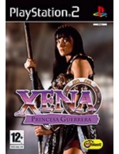 Xena La Princesa Guerrera -...
