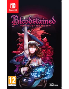 Bloodstained - SWI
