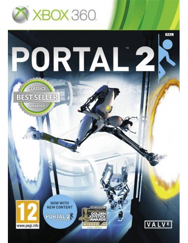 Portal 2 Classics - X360