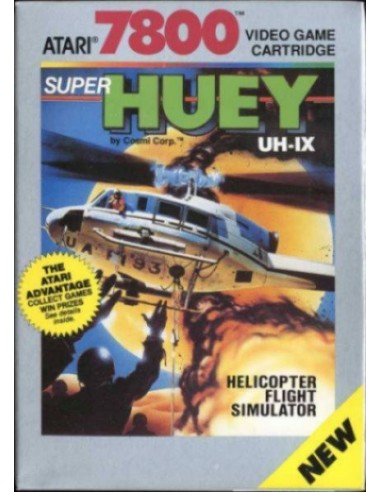 Super Huey - A78