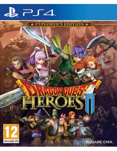 Dragon Quest Heroes II Edición...