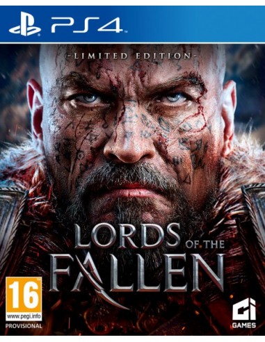 Lords of the Fallen Edición Limitada...