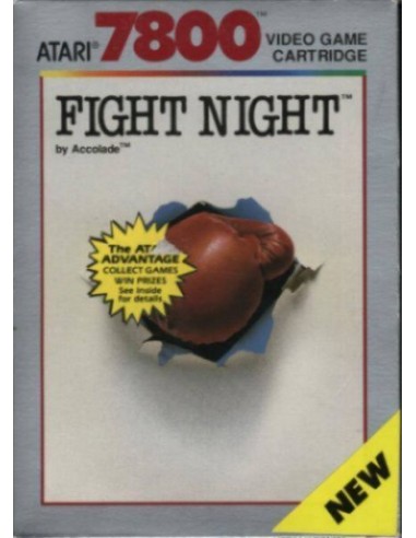 Fight Night - A78