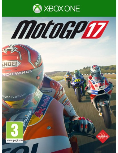 MotoGP 17 - Xbox One