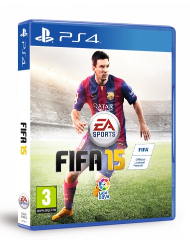 Fifa 15 - PS4