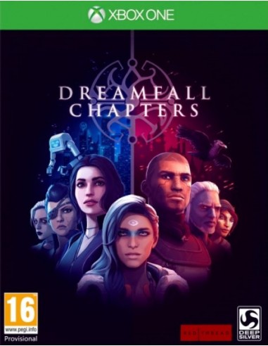 Dreamfall chapters - Xbox one