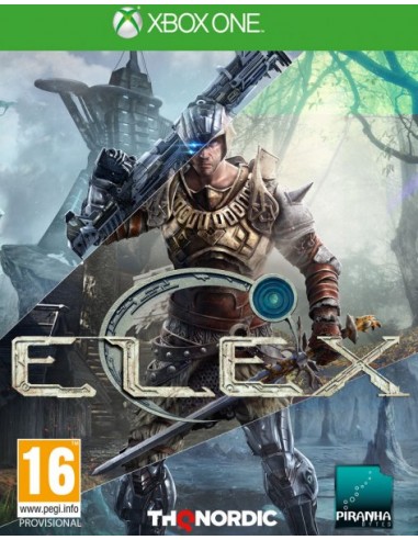 Elex - Xbox one