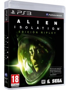 Alien Isolation Edición...