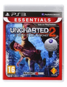 Uncharted 2 El Reino de los...