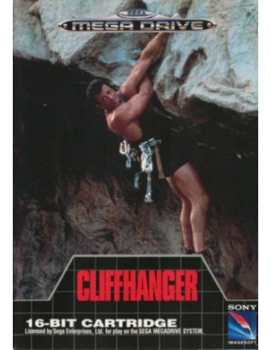 Cliffhanger - MD