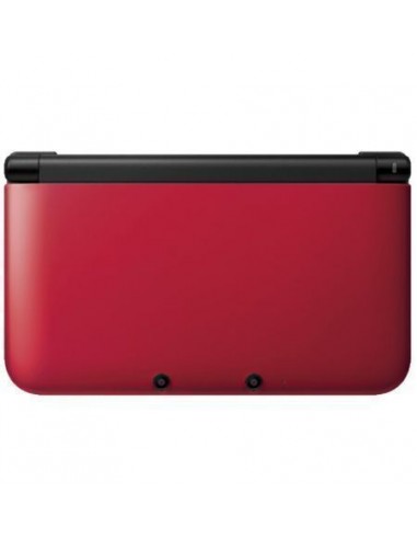 Nintendo 3DS XL Roja (Sin Caja) - 3DS