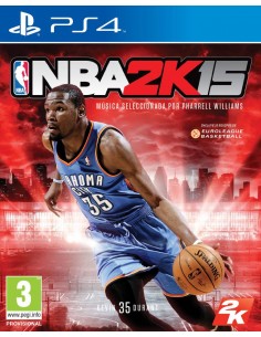 NBA 2K15 - PS4