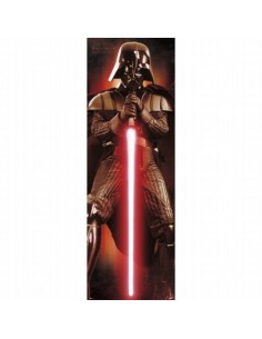 Poster Puerta Darth Vader...
