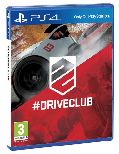 Driveclub - PS4