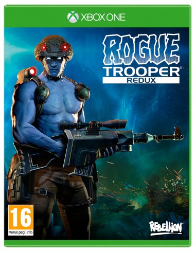 Rogue Trooper Redux - Xbox one