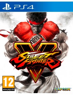 Street Fighter V - PS4