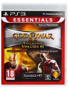 God of War Collection 2...