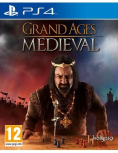 Grand Ages Medieval - PS4