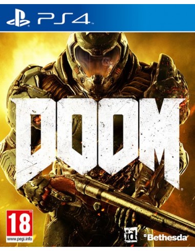 Doom Day1 - PS4