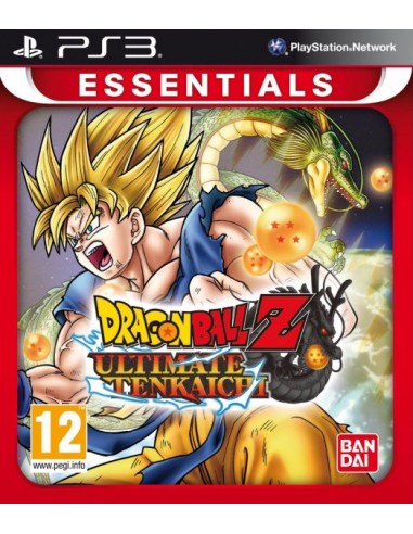 Dragon Ball Z Ultimate Tenkaichi...