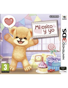 Mi Osito y Yo - 3DS
