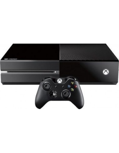 Xbox One 500GB Negra + Mando (Sin...
