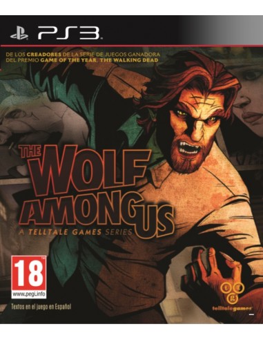 The Wolf Among Us - PS3