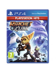Ratchet & Clank Hits - PS4