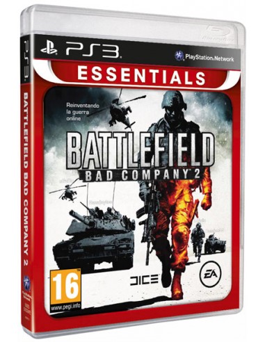 Battlefield Bad Company 2 Essentials...