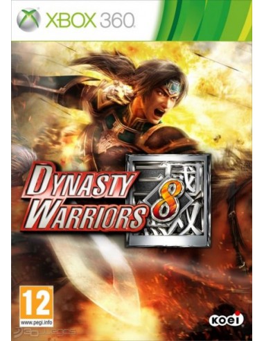 Dynasty Warriors 8 - X360