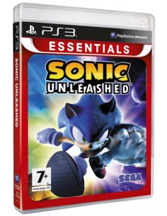 Sonic Unleashed Essentials...