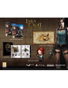 Lara Croft and the Temple...