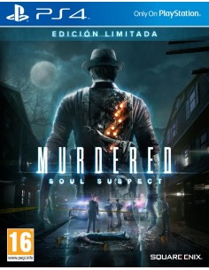 Murdered Soul Suspect...
