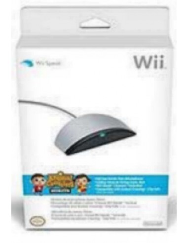 Wii Speak (Microfono de Wii + Con...