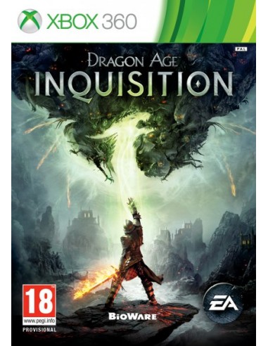 Dragon Age Inquisition - X360