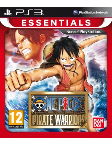 One Piece Pirate Warriors Essentials...