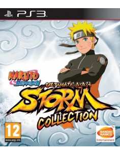 Naruto Shippuden Ultimate...