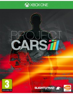 Project CARS - Xbox One