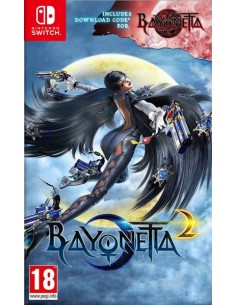 Bayonetta 2+1 (Precintado)...