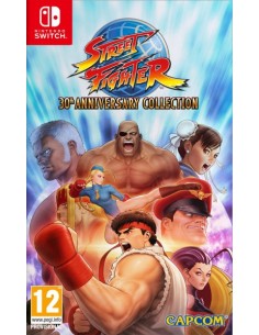 Street Fighter 30th...