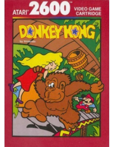 Donkey Kong - A26