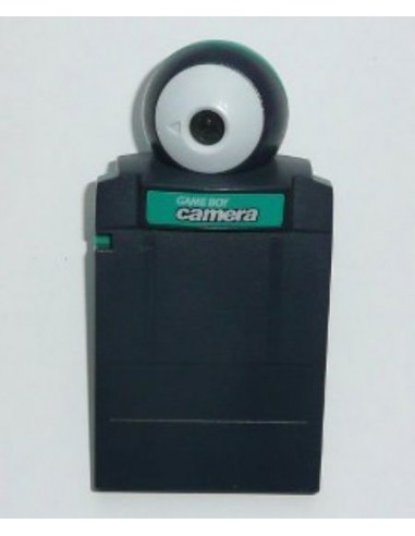 Game Boy Camera (Sin Caja) - GB
