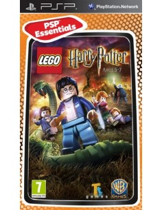 LEGO Harry Potter años 5-7...