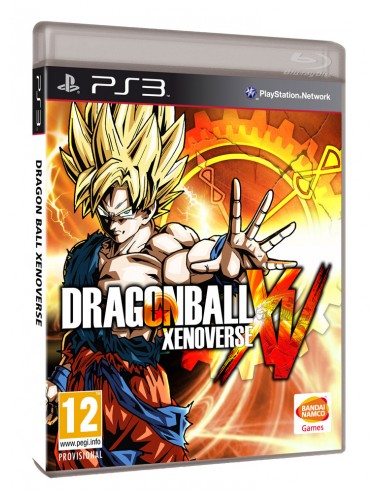 Dragon Ball Xenoverse Day1 - PS3