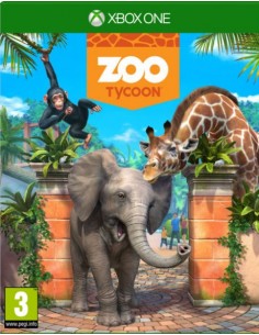 Zoo Tycoon - Xbox one
