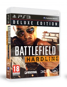 Battlefield Hardline Deluxe...