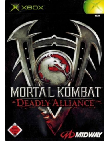 Mortal Kombat Deadly Alliance (Sin...
