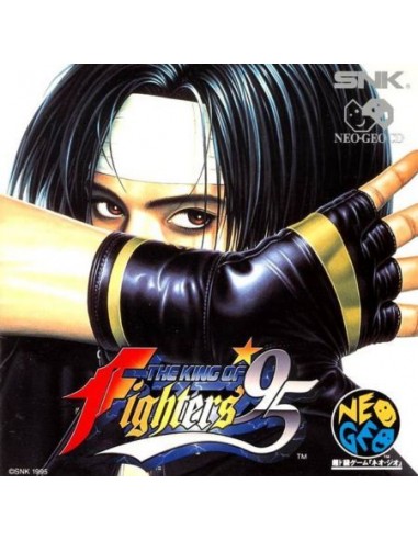 The King Of Fighters 95 - NCGD