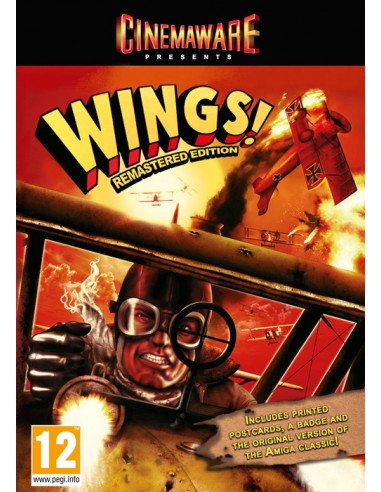 Wings Remastered Edition - PC