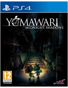 Yomawari Midnight Shadows -...